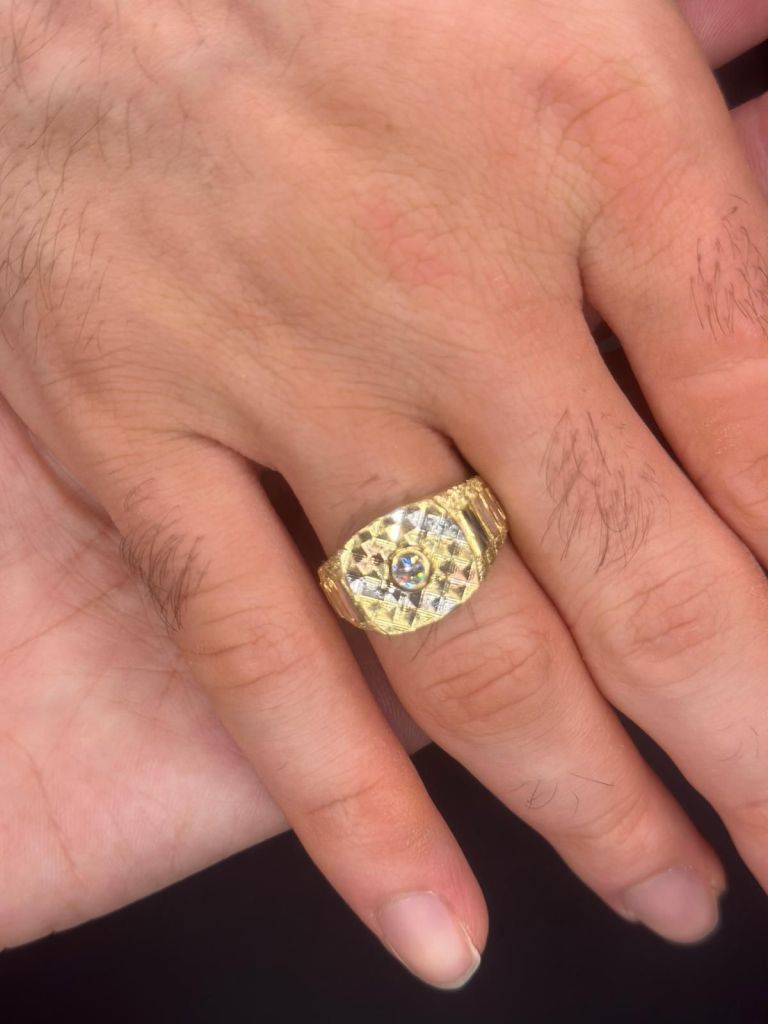Temp Ring 1